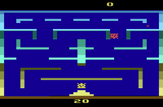 Tanks But No Tanks screenshot 3 for Atari 2600